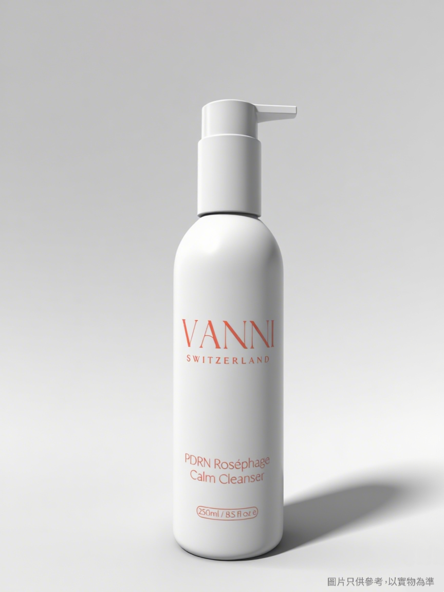 PDRN Rosephage Calm Cleanser--HK$388