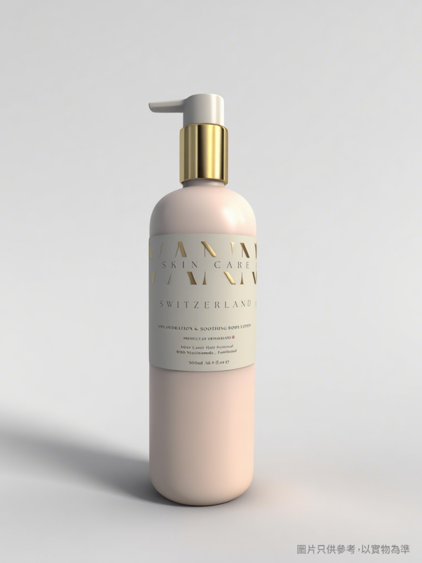 NMN Hydration & Soothing Body Lotion--HK$638